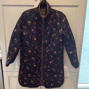 Madewell Reversible Quilted Women's Jacket - Size Small